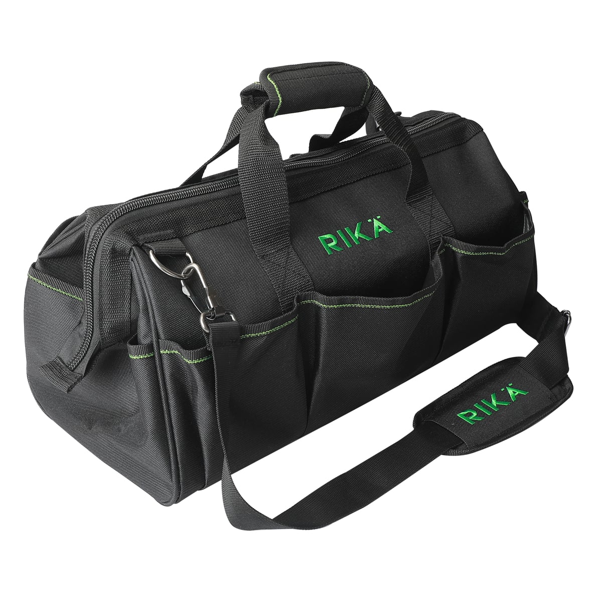 Rikä 2-Piece Tool Bag Set | 16in and 18in | Wide Open-Mouth Design